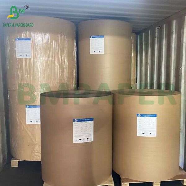 90gsm Gloss Finish C1S Label Paper Coated One Side For Wine Labels 90gsm Gloss Finish C1S Label Paper Coated One Side For Wine Labels