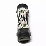 Piezo Ultrasonic Transmitter And Receiver DN20 Water Flow Transceiver