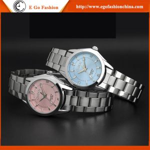 Man Women Watch Fashion Jewelry Wholesale Stainless Steel Watch Watches for Man