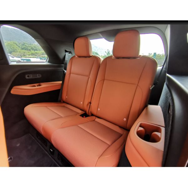 2023 Popular LI L8 Pro Extended Range Electric 6 seats SUV 2 motor Ternary lithium