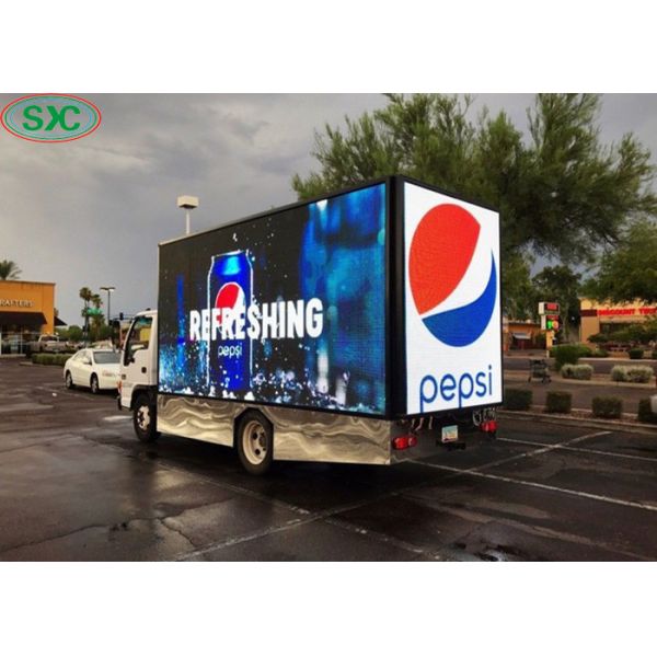 IP65 Rated 192*192mm SMD2727 LED Module for Superior Outdoor Advertising Solutions