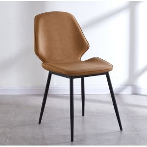 Nordic dining chair Modern simple household light luxury restaurant chair
