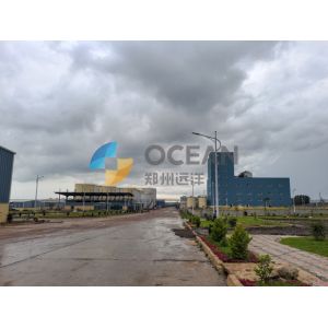 Small Scale SS Soybean Edible Oil Refining Equipment Neutralization