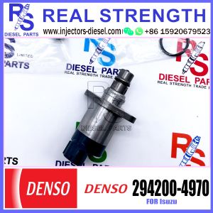 DENSO Suction Control Valve 294200-4970 for Isuzu