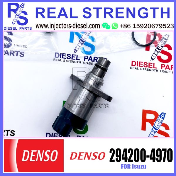 DENSO Suction Control Valve 294200-4970 for Isuzu