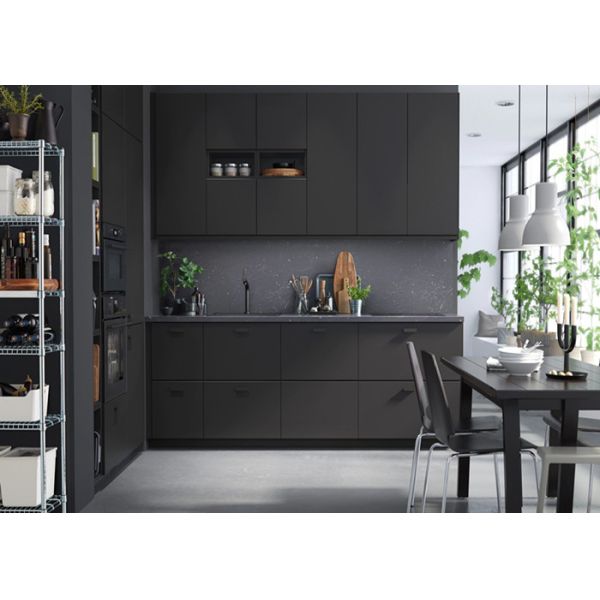 Villa Projects MDF Kitchen Cabinets / Cupboards With Moisture Proof Board