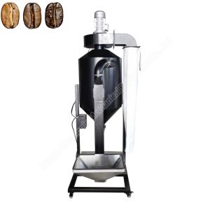 Coffee Bean Destoner Machines 30kg Coffee Roasting Machines Coffee Destoner 60kg