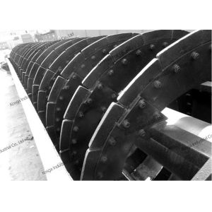 Spiral Classifier Rubber Blade