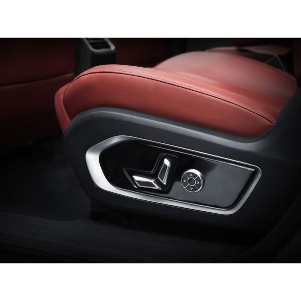 Euro V Gasoline Engine 2023 Dongfeng 580 SUV with Automatic Transmission and Electric Efficiency