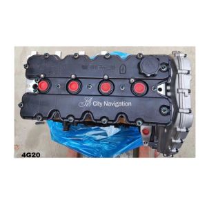 4G20 Auto Engine Assembly Long Block Motor for Car Make For Mitsubishi BYD Great