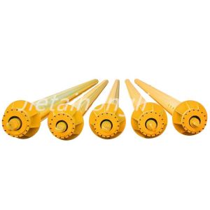 Rotary Rigs IMT AF180 Frictional Piling Rig Kelly Bar OD406-5*12m