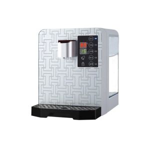 Pink Color Small Instant Hot Water Dispenser With Intelligent Program Control