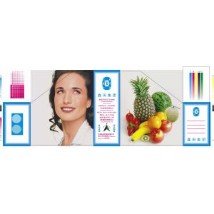 Industrial Automatic Carton Machine Printing Slotting Die - Cutting Machine