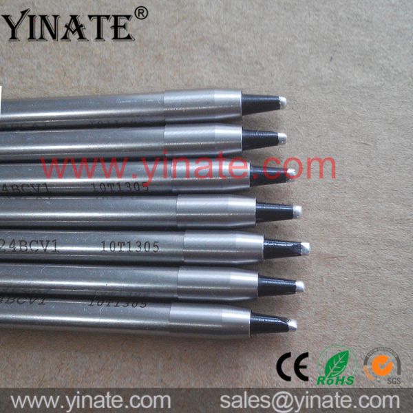 Top 101mm with N2 sleeve DN-24GAV17-EZ20 / DCN-24BCV1 Apollo Seiko Soldering tips cartridge for Apollo soldering robot