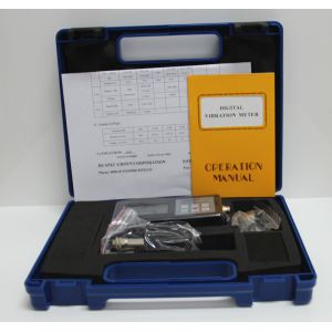 HG6360 Portable Electronic RS232C Digital Vibration Meter