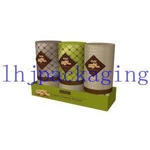 luxury tea paper  box