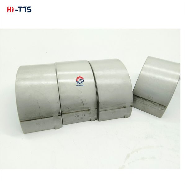 6CT Diesel Engine Spare Parts Connecting Rod Bearing 3901430 3950661 3901460