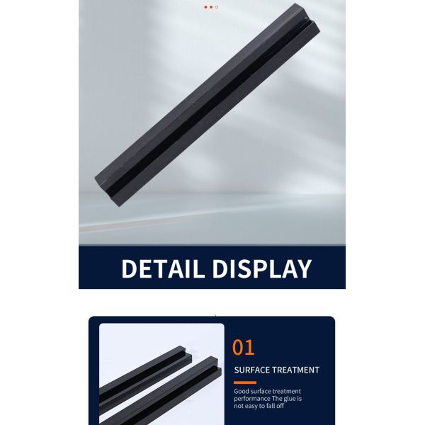 PVC Profile for Window and Door Frames