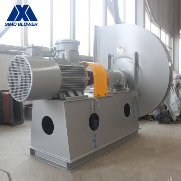 Buy Energy Saving Explosion Proof Fan Industrial Ventilation With Coupling Driving at wholesale prices