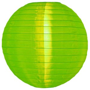 Quality Apple Green Nylon Lanterns for sale