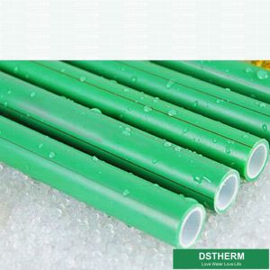 China Fire Resistance Polypropylene Plumbing Pipe Ppr Plastic Pipe Energy Saving on sale