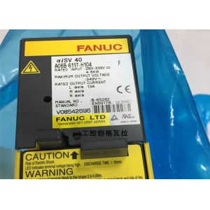 Fanuc Servo Drive 3ph Ac Servo Amplifier A06B-6115-H006 Power Supply Module