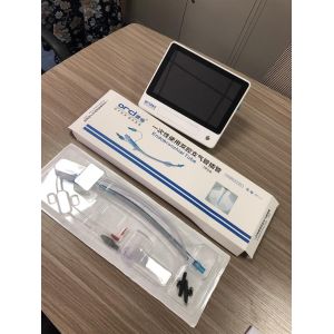 Surgical Operation Cuffed Uncuffed Endotracheal Tube With Camera