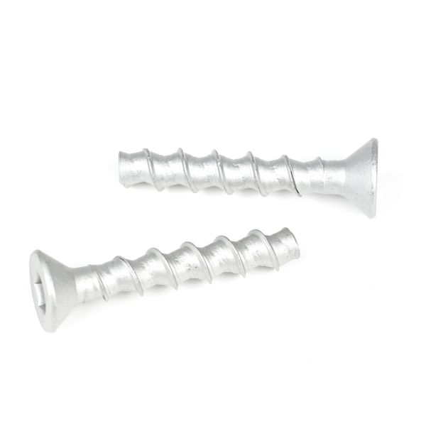 Stainless Steel 410 Hex Socket Countersunk Concrete Bolt Anchors for Masonry Bolts