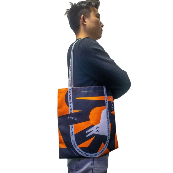 Polypropylene Reusable Shopping Bags , 12oz Polyester Canvas Bag