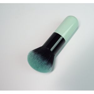 Synthetic Hair Kabuki Makeup Brush , Multi Purpose Single Makeup Brush