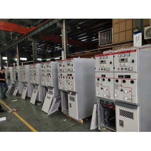 China MNS LV Switchgear Panel Industrial Electrical Power Transmission ISO9001 on sale