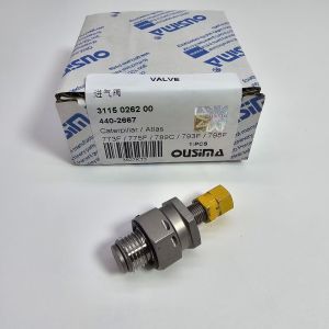 Quality Valve 3115 0262 00 440-2667 For CAT 773F 785C 795F for sale
