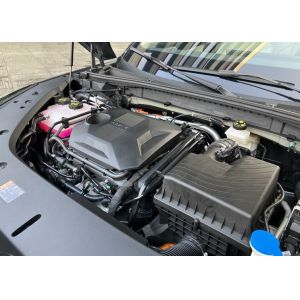 Newest Landed Saic Roewe D5X DMH PHEV 1.5 Liter Turbo Engine And A Single