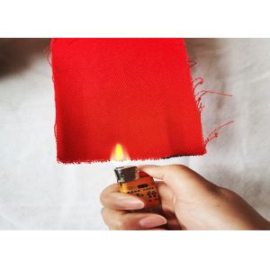 EN11612 Flame Retardant Fabric