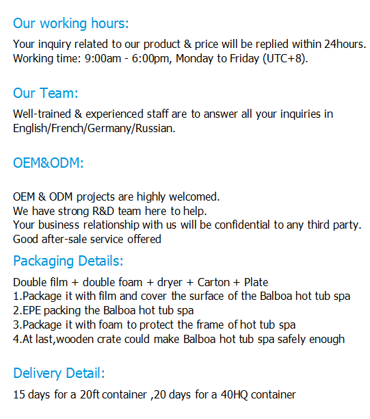 Ponfit Swim Spa Tub 3 Persons X 2000 Swim Pool Whirlpool Spa Tub