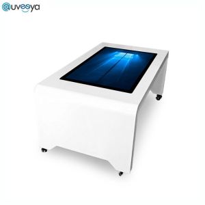 Waterproof Multi Touch Screen Smart Coffee Table 55inch