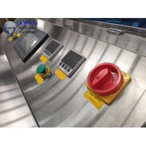 Semi Automatic Jelly Yogurt Water Bag Filling And Sealing Machine