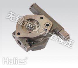 China Hydraulic Gear Pump PC200-6 on sale