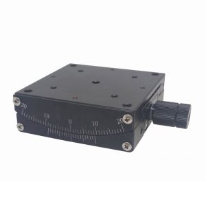 Angle Adjusting Goniometer Table