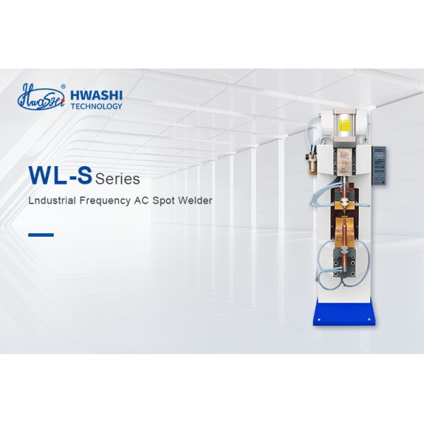 Stainless Steel Handle Spot Welding Machine Automatic Carbon Brushes For Distribution Box