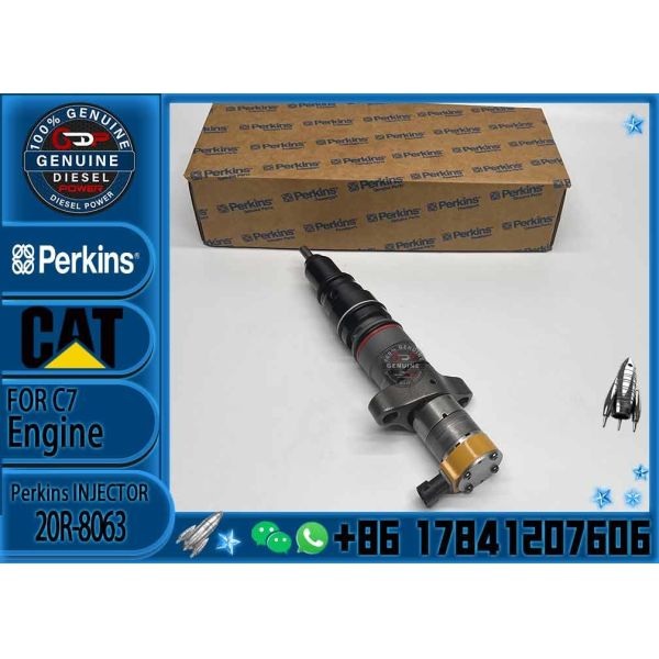 Excavator Parts CAT E D6R D6T 336D2 C9 Engine FUEL INJECTOR 10R-7221 293-4071 20R-8063 10R-7222 387-9433 293-4072