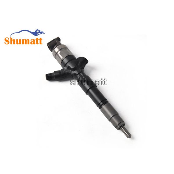Buy Recon Shumatt  Common Rail Fuel Injector 23670-0L110 for Diesel CR engine at wholesale prices