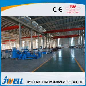 Quality Jwell pvc 315-630 professional extruder machine for sale