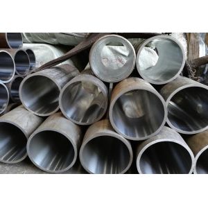 China Honed steel tubes for hydraulic cylinder tube and pneumatic cylinder tube