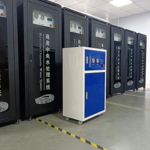 Commercial Reverse Osmosis Water Filter for Safe and Pure Water Making