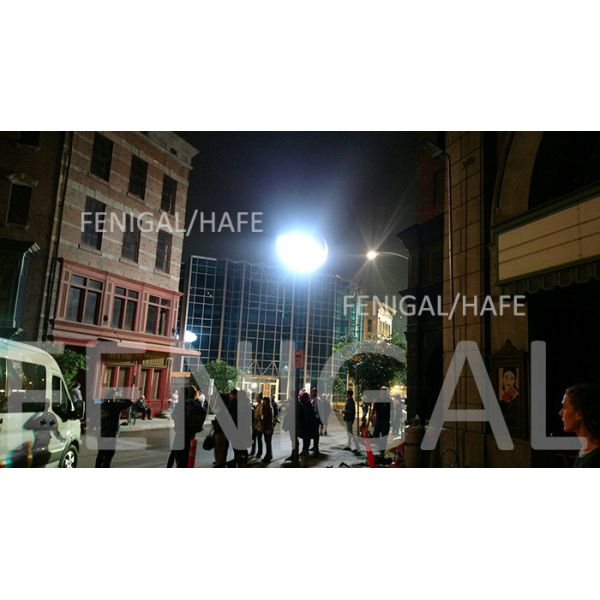 Buy 400 Watt Emergency Safety Lights , Led Balloon Light 4200k at wholesale prices