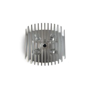 Shark Racing Titanium Machined Parts Cylinder Alloy Head Impact Resistance