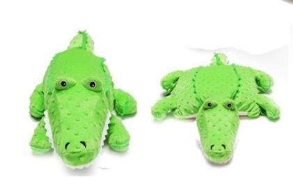Buy Large size Crocodile Stuffed Cartoon Plush Toys 50cm at wholesale prices