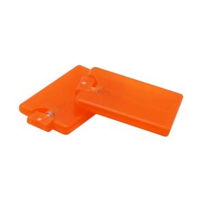 20ml Credit Card Perfume Tester Atomizer Spray Bottle Mini Plastic