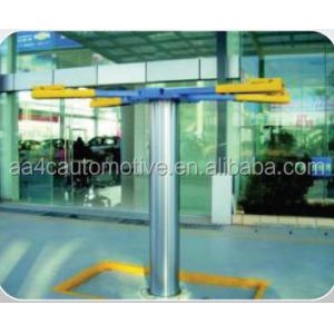 AA4C Inground car washing single post lift
